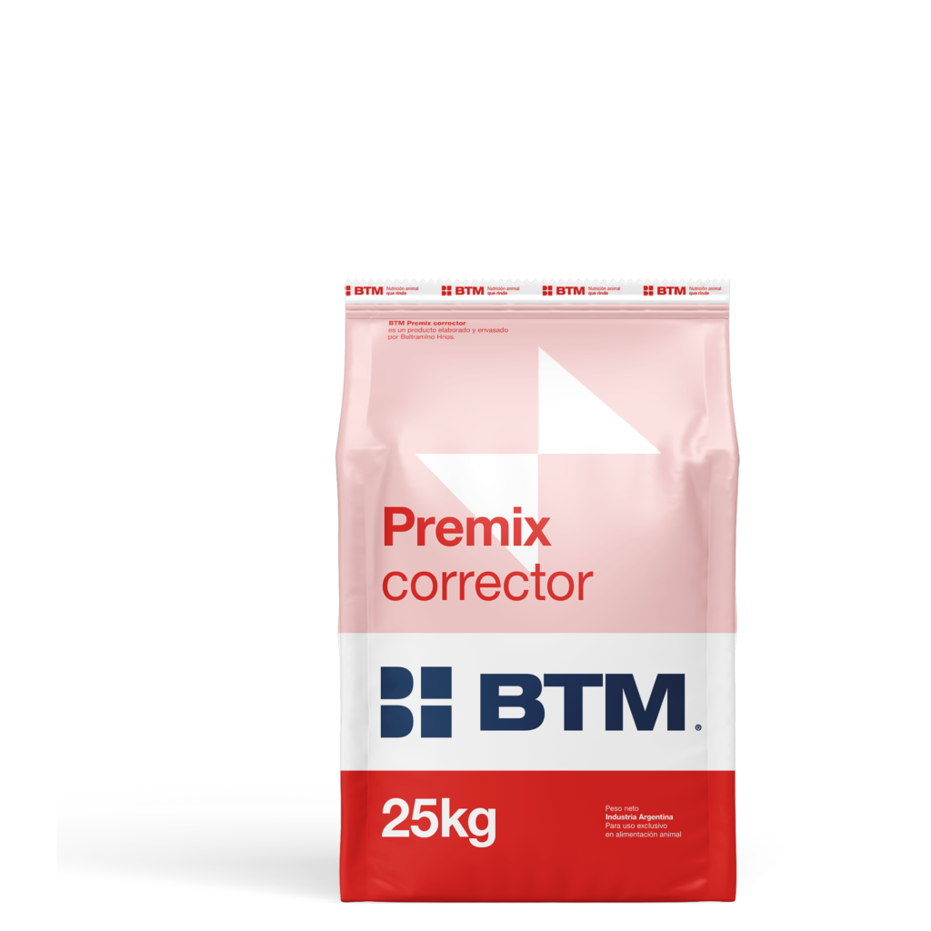 Premix Corrector BH Max